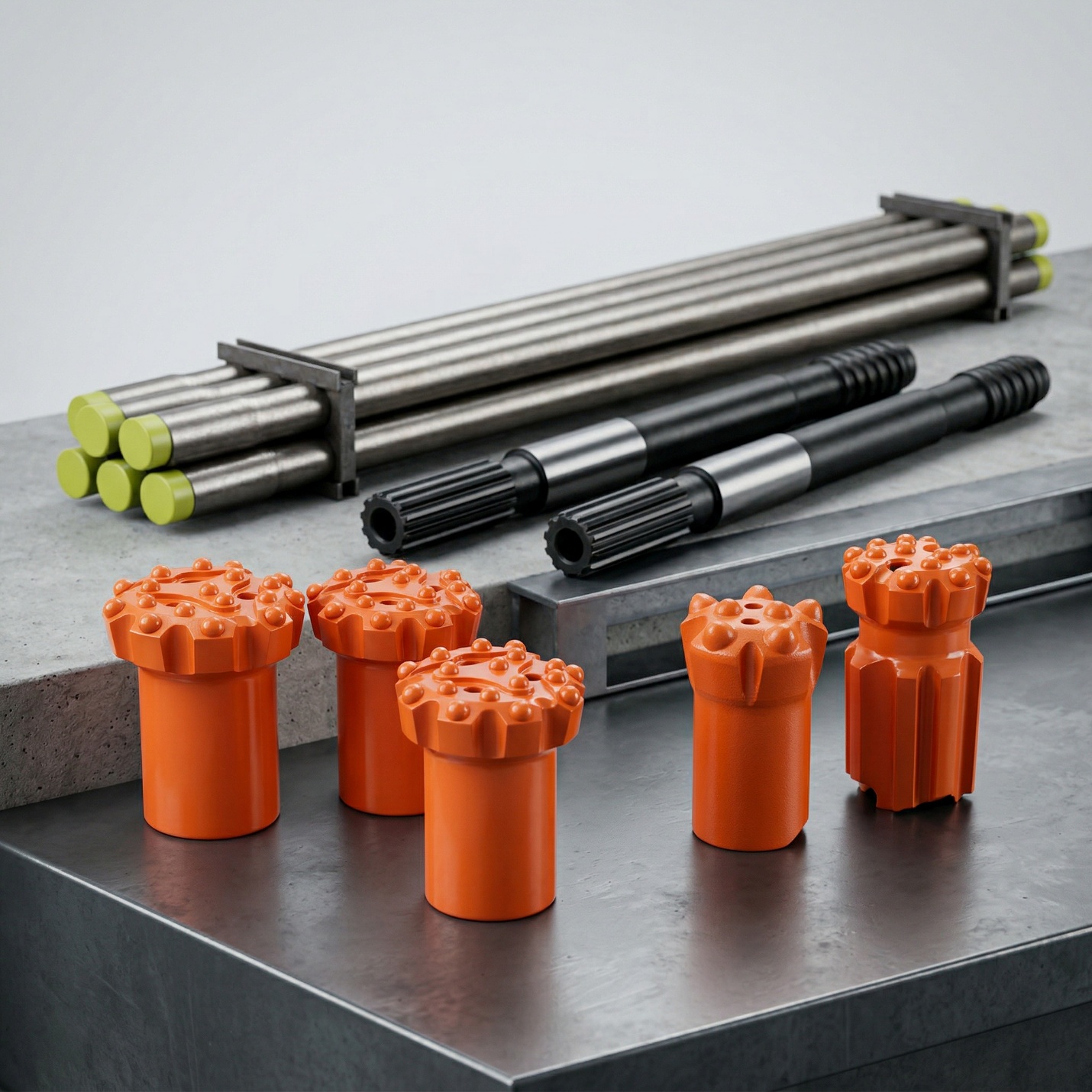 Top Hammer Tools